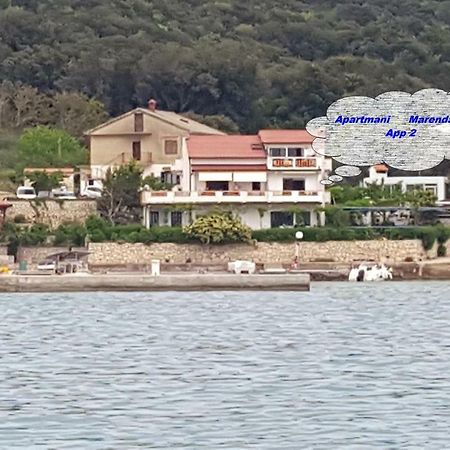 Apartmani Marenda Supetarska Draga Exterior photo