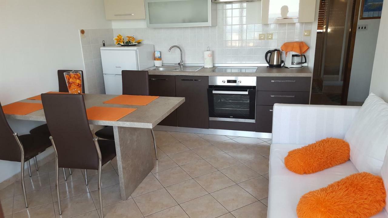 Apartmani Marenda Supetarska Draga Exterior photo