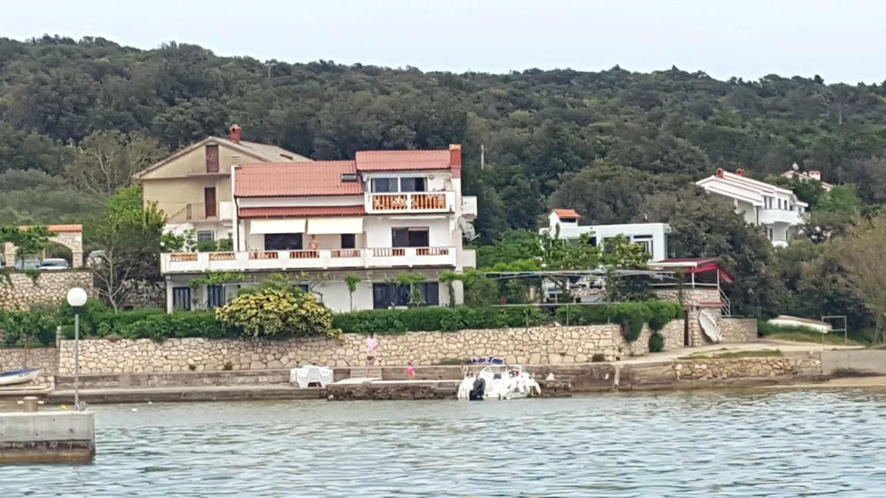 Apartmani Marenda Supetarska Draga Exterior photo