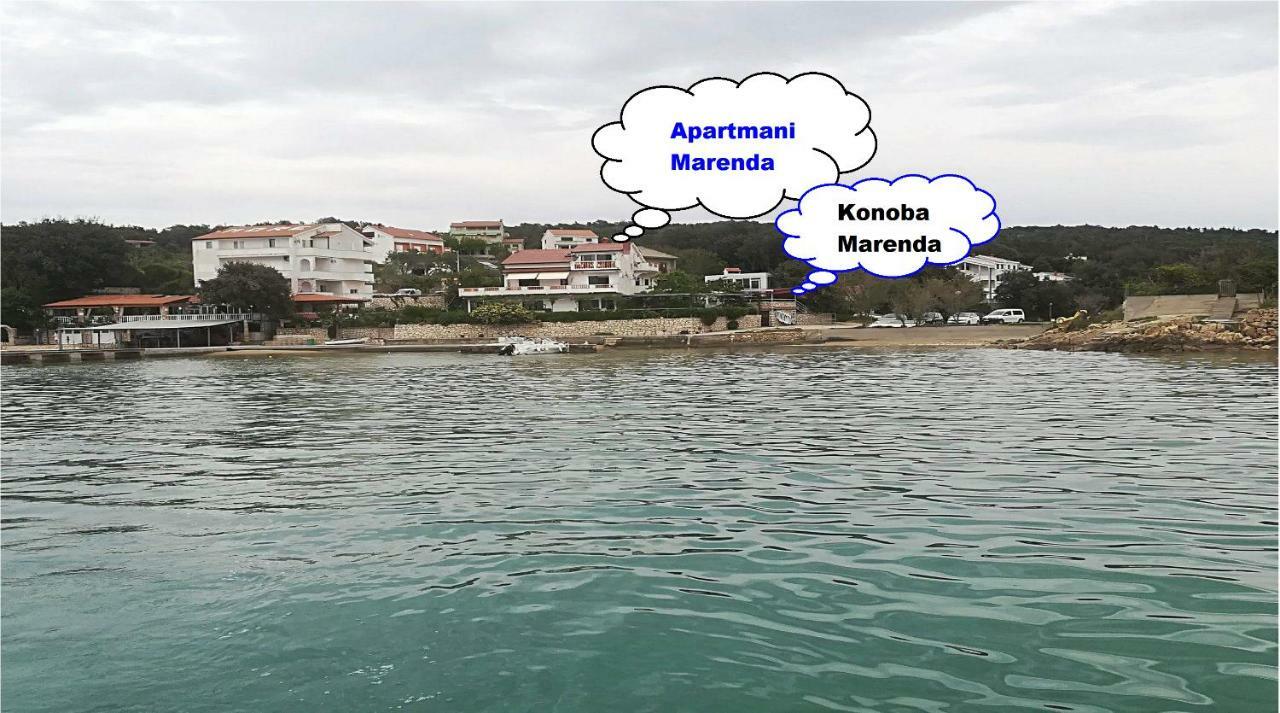 Apartmani Marenda Supetarska Draga Exterior photo